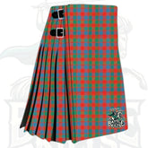 Gow Ancient Tartan Kilt – A Timeless Symbol of Highland Heritage